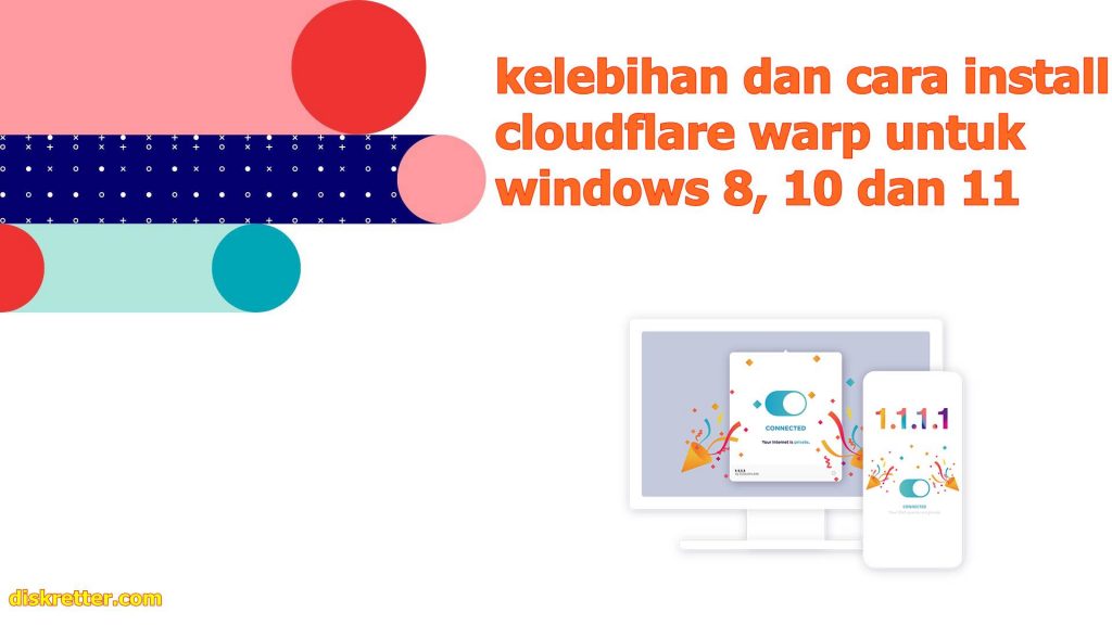 how to install cloudflare warp for windows